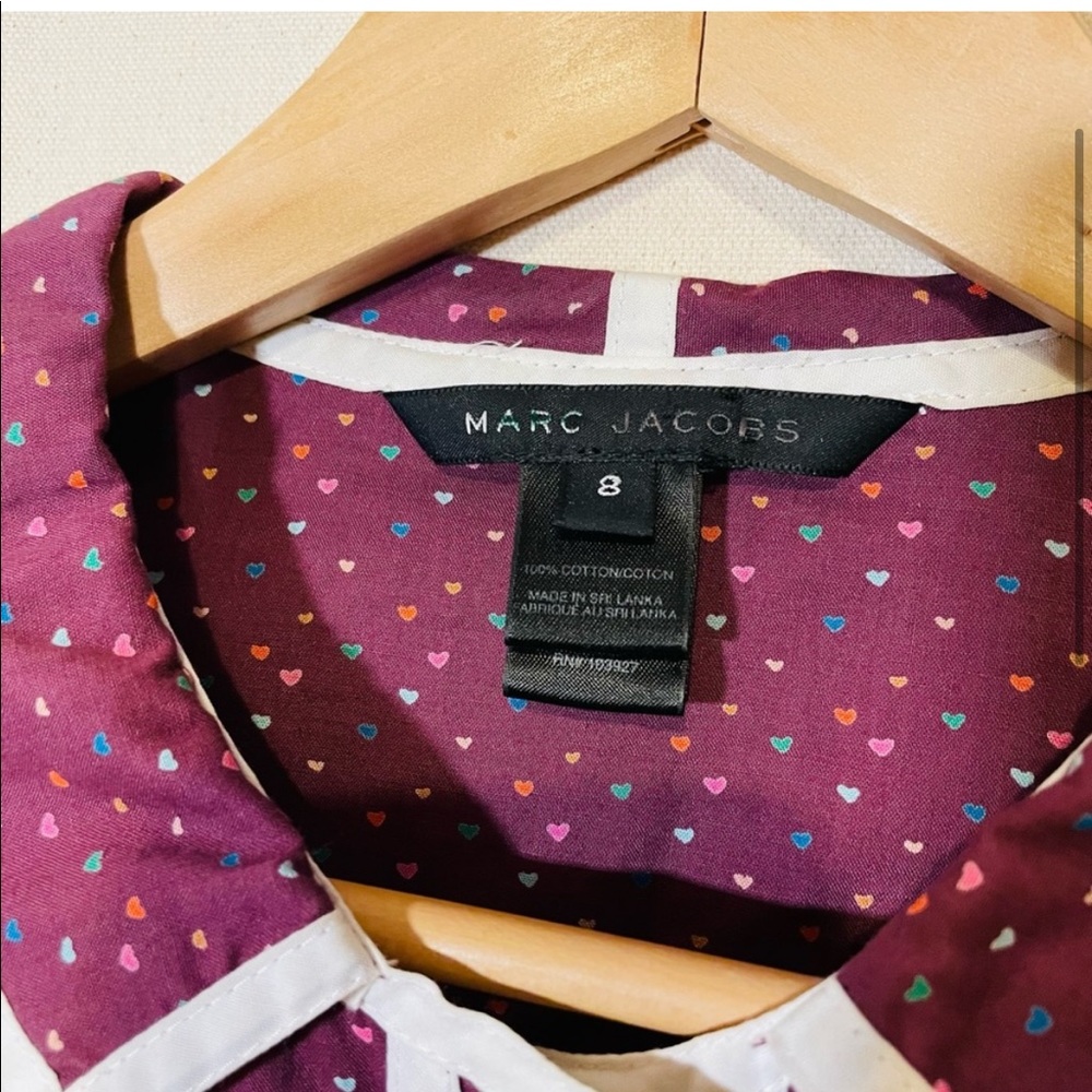 Marc Jacobs Button Down S - image 3